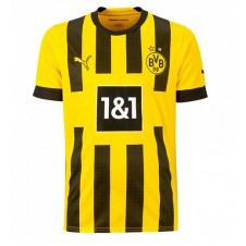 Borussia Dortmund Hemmatröja 2022-23 Korta ärmar